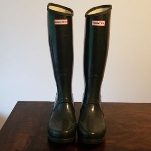 Hunter Rain Boots